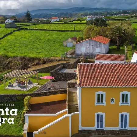 Casa Das Lajes By Ponta Negra Azores Malicias Room photo