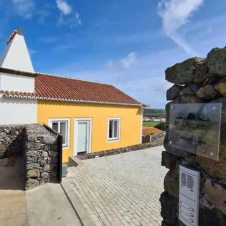 Casa Das Lajes By Ponta Negra Azores Malicias Exterior photo