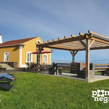 Casa Das Lajes By Ponta Negra Azores Malicias Exterior photo