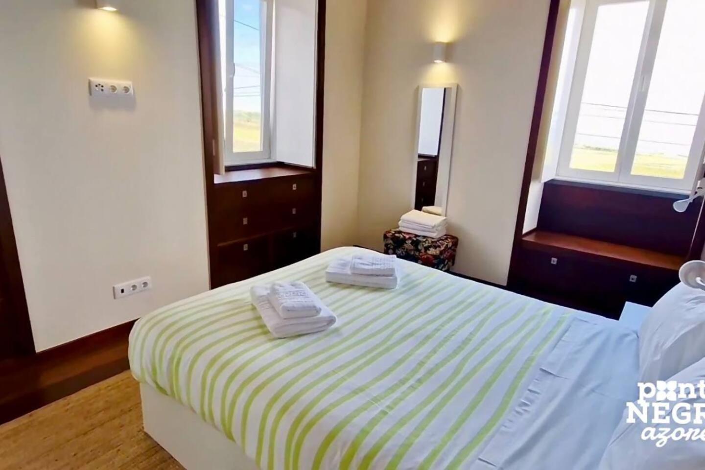 Casa Lajes By Ponta Negra Azores Holiday home