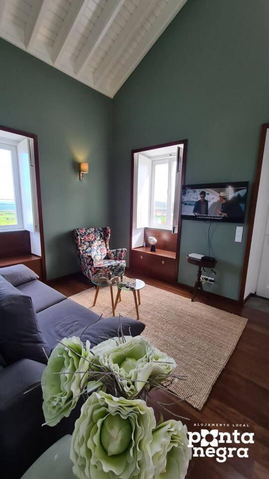 Casa de Férias Casa Lajes By Ponta Negra Azores
