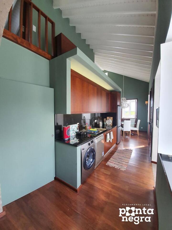 Casa Lajes By Ponta Negra Azores *