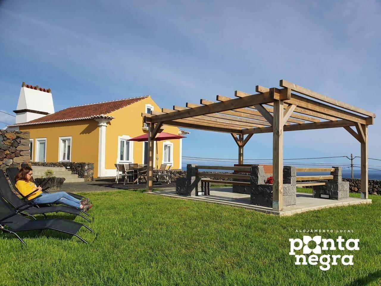 Casa Lajes By Ponta Negra Azores Malicias