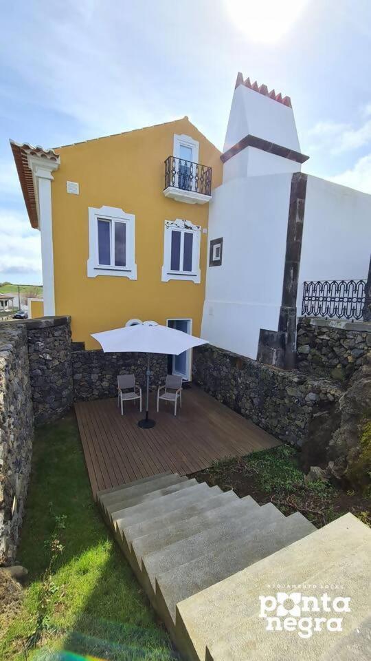 Casa Lajes By Ponta Negra Azores