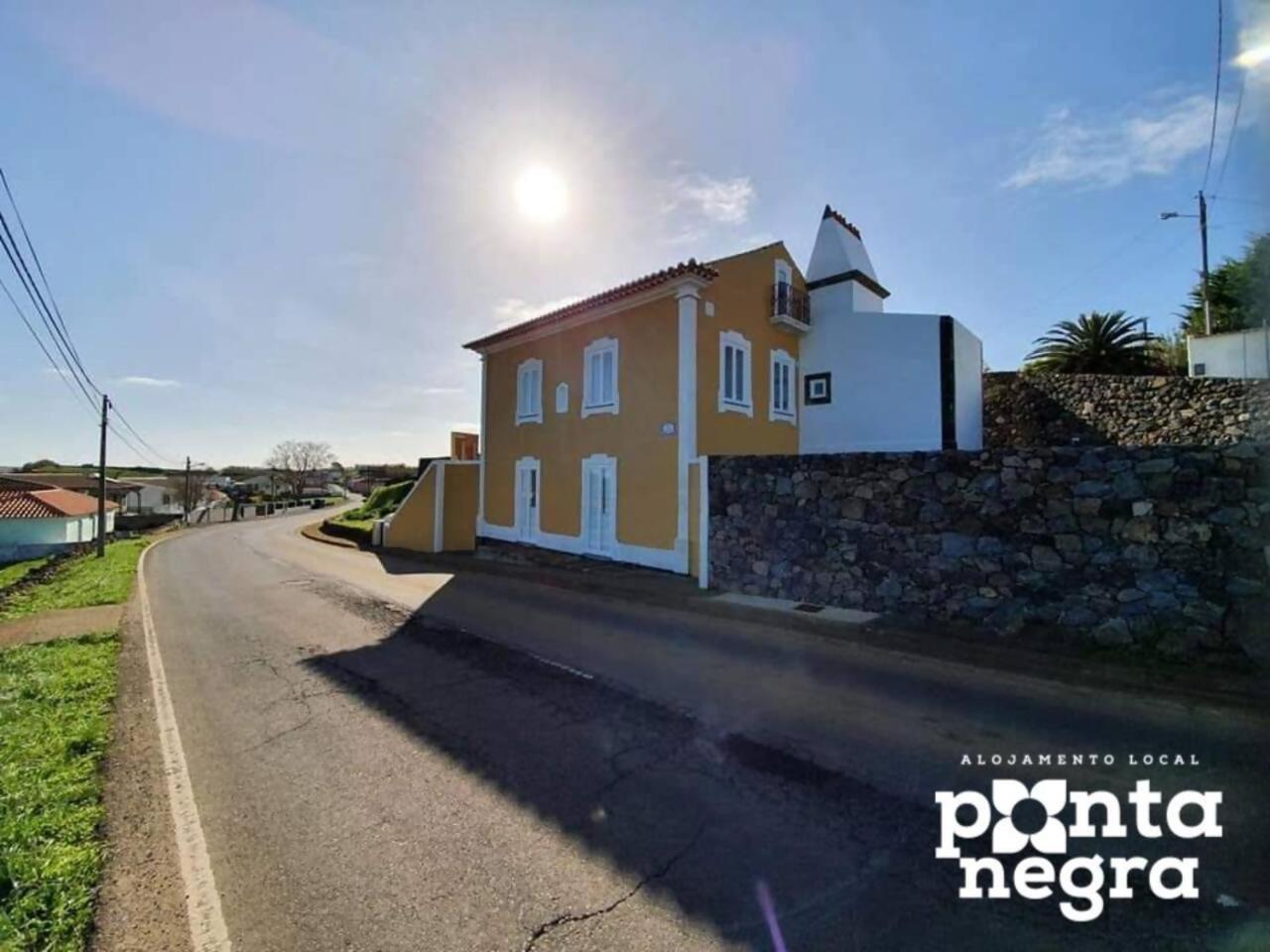 Holiday home Casa Lajes By Ponta Negra Azores