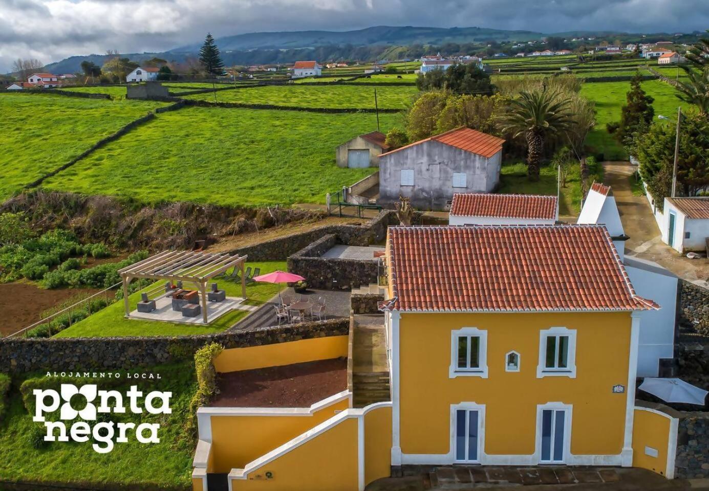 Casa de Férias Casa Lajes By Ponta Negra Azores *
