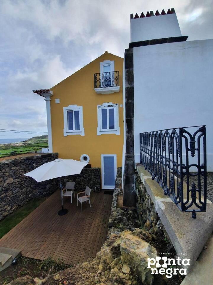 Casa Lajes By Ponta Negra Azores *