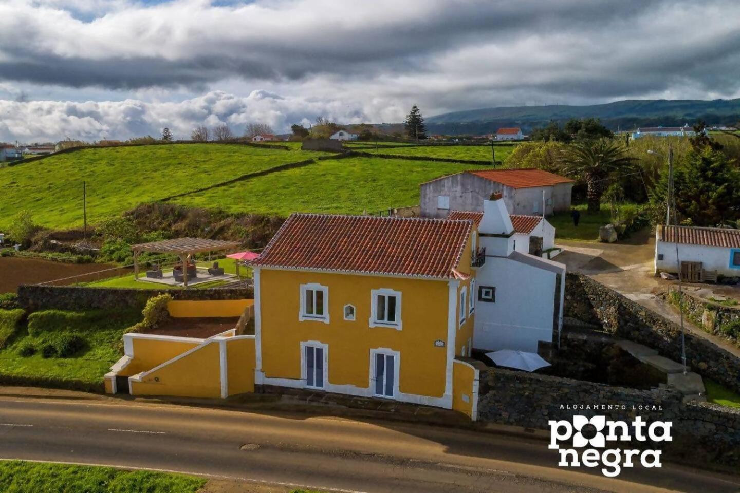 Casa Lajes By Ponta Negra Azores Malicias