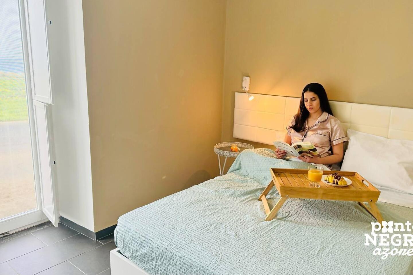 Casa Lajes By Ponta Negra Azores Holiday home