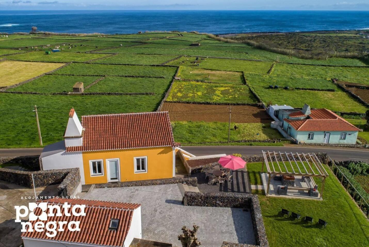 Casa Lajes By Ponta Negra Azores *