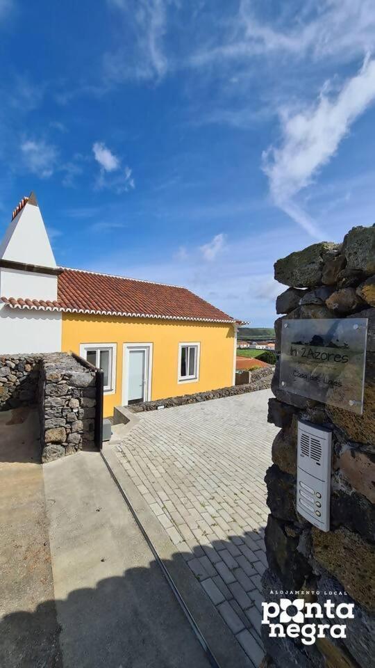 Casa Lajes By Ponta Negra Azores * Malicias