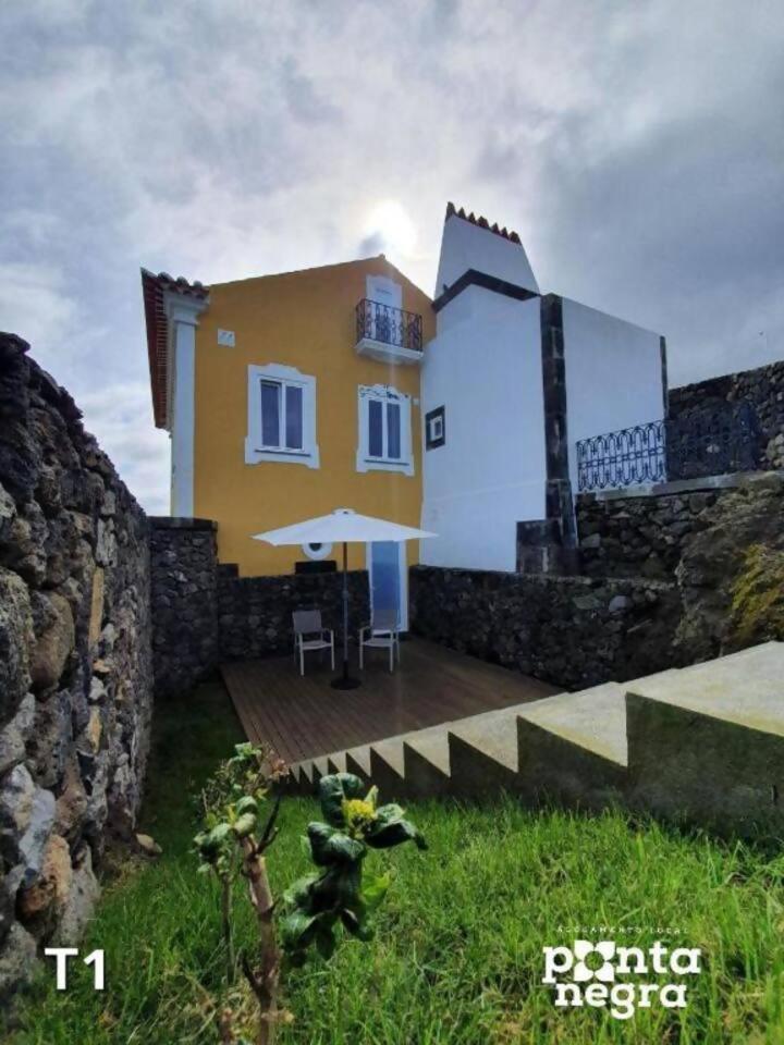 Casa Lajes By Ponta Negra Azores Casa de Férias