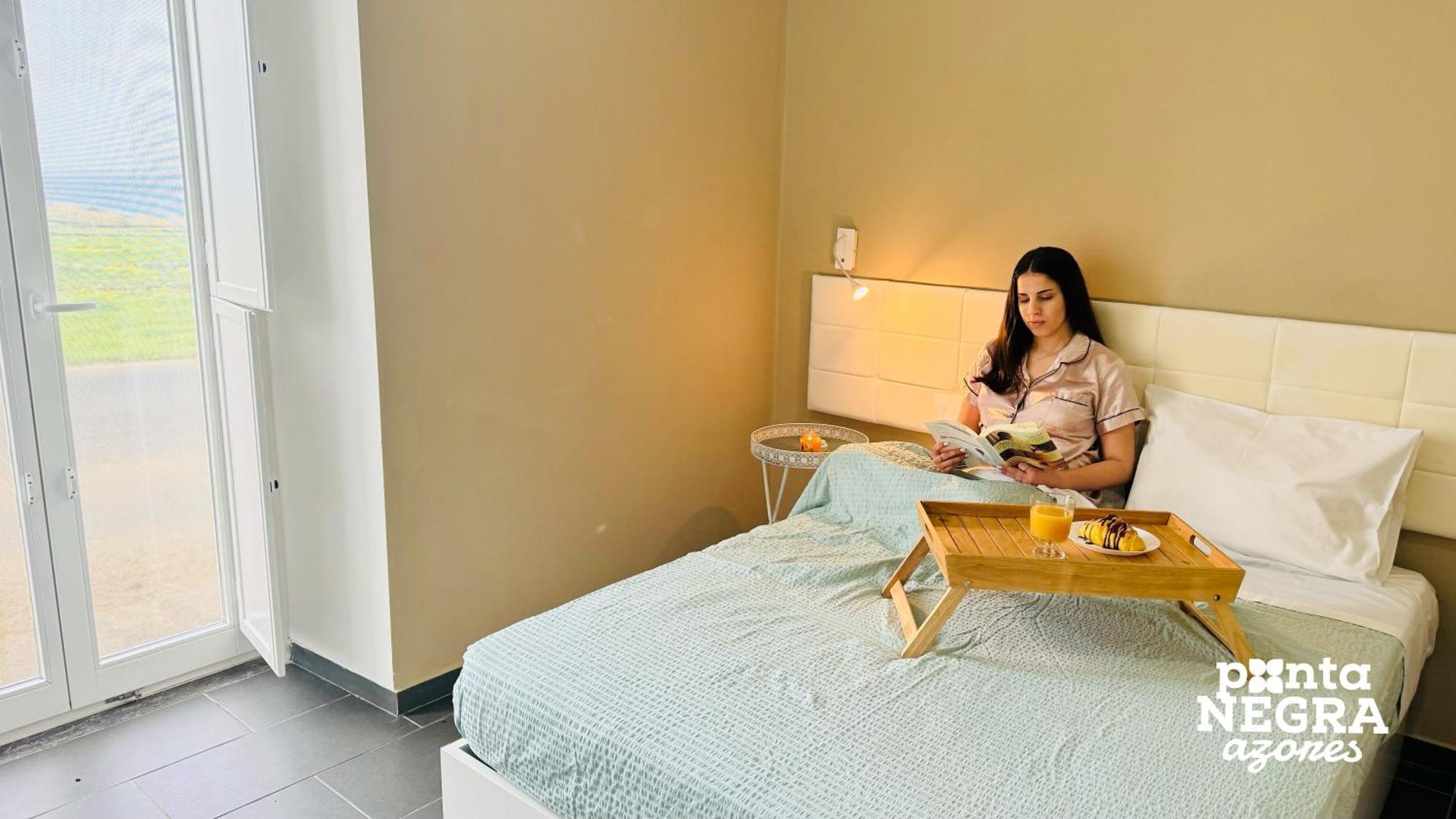 Holiday home Casa Lajes By Ponta Negra Azores *