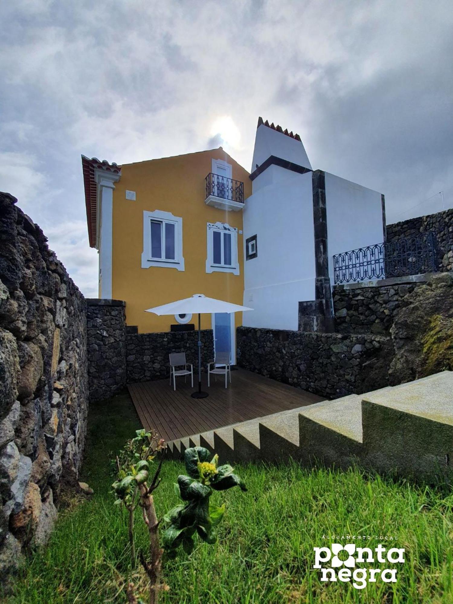 Casa Lajes By Ponta Negra Azores