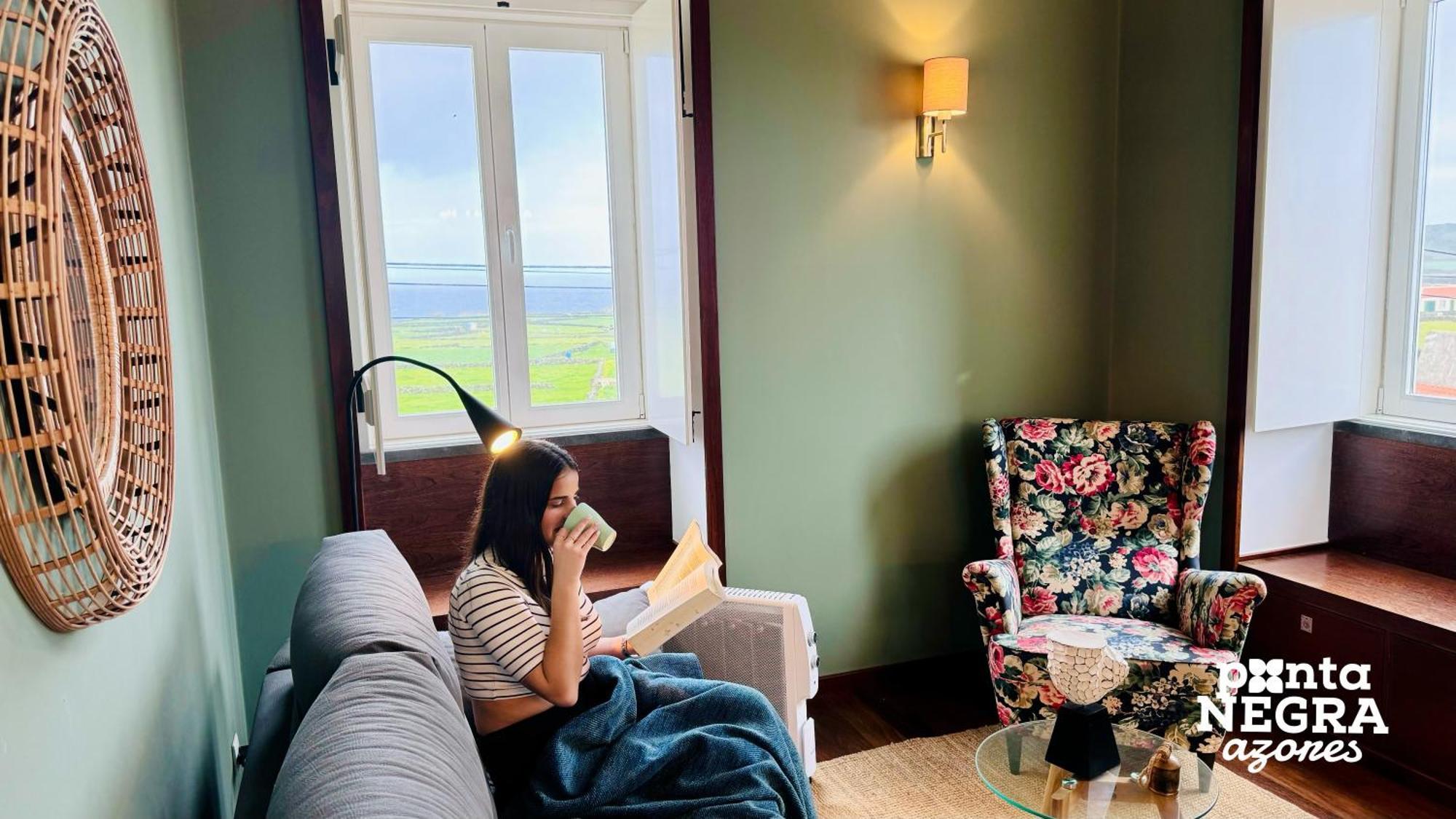 Casa de Férias Casa Lajes By Ponta Negra Azores *