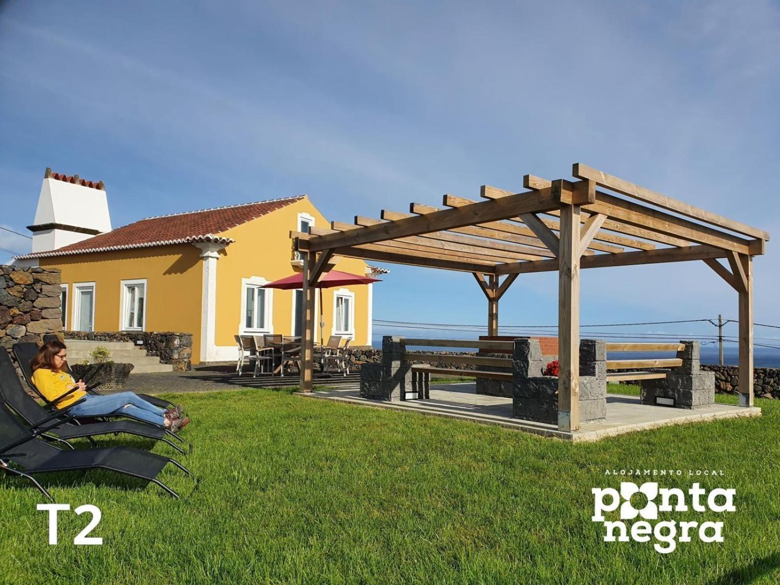 Casa Lajes By Ponta Negra Azores Casa de Férias